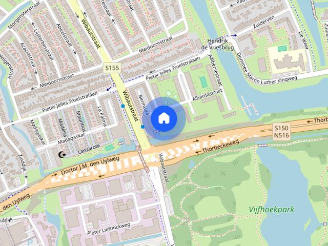 Appartement te huur in Zaandam, Noord Holland