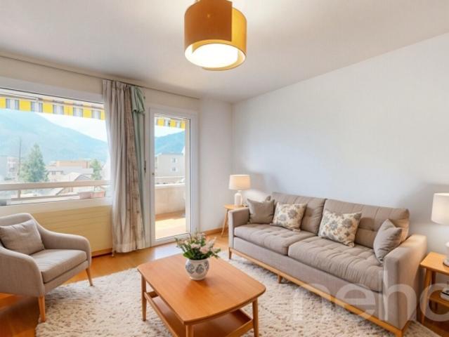 Wohnung kaufen in Bex, Waadt
