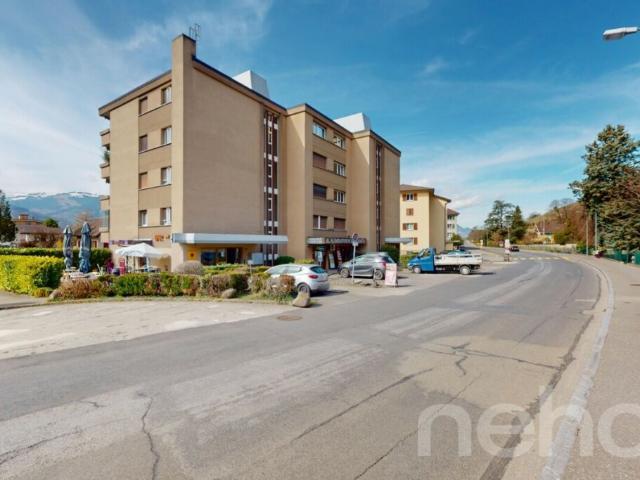 Wohnung kaufen in Bex, Waadt