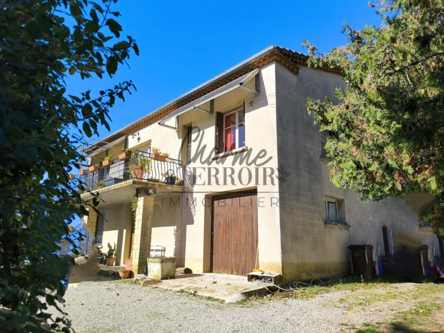 Maison vente à Nîmes, Saint-laurent-la-vernède