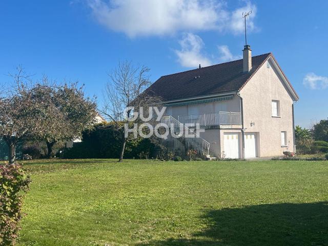 Maison vente à France métropolitaine, Binges