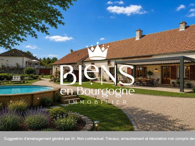 Maison vente à Beaune, Savigny-lès-beaune