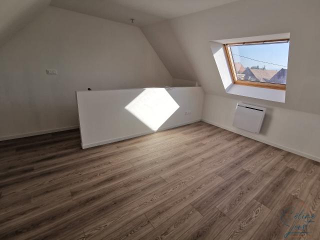 Appartement vente à Colmar-Ribeauvillé, Biesheim
