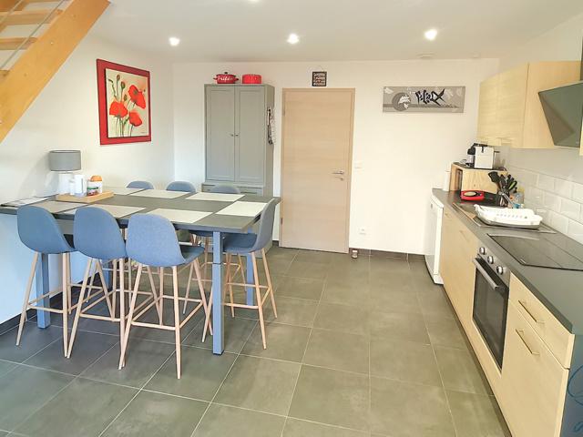 Appartement vente à Colmar-Ribeauvillé, Biesheim