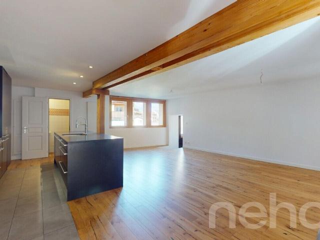 Apartment kaufen in Bex, Waadt