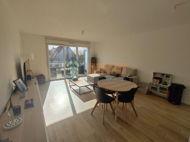 Appartement vente à Lille, Hallennes-lez-haubourdin