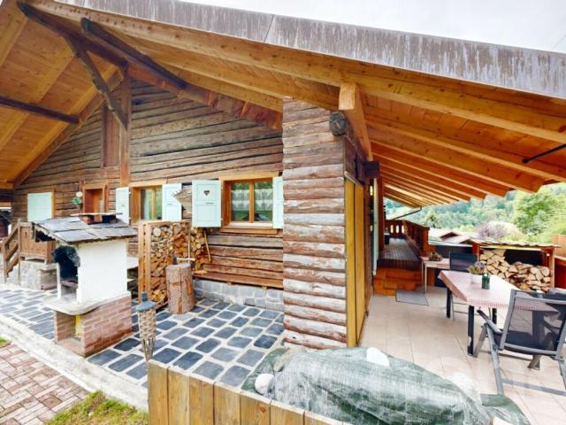 Maisonette kaufen in Troistorrents, Monthey