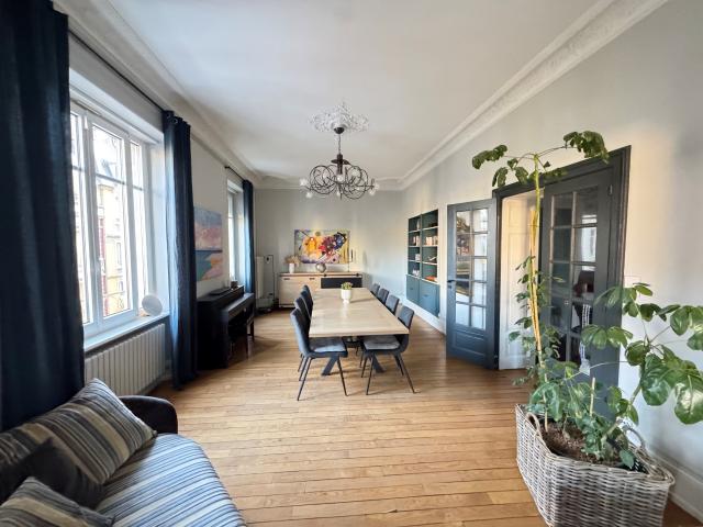 Appartement vente à Belfort, Saraz