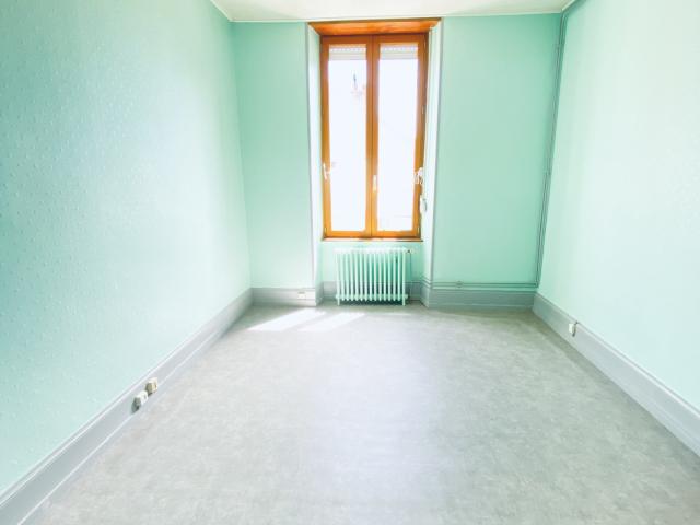 Appartement vente à Belfort, Saraz