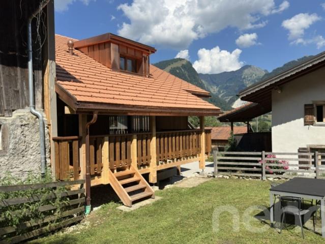 Reihenfamilienhaus kaufen in Bulle, Freiburg