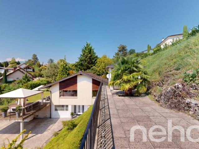 Einfamilienhaus kaufen in Blonay