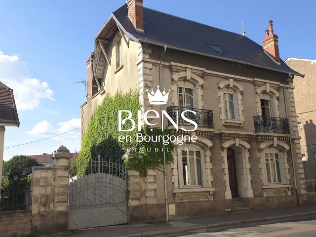 Maison vente à Autun