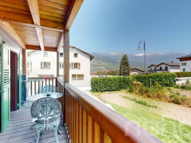 Wohnung kaufen in Chalais, Wallis