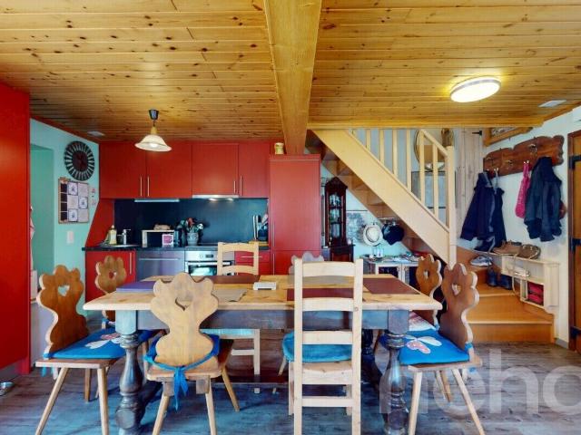 Apartment kaufen in Chalais, Wallis