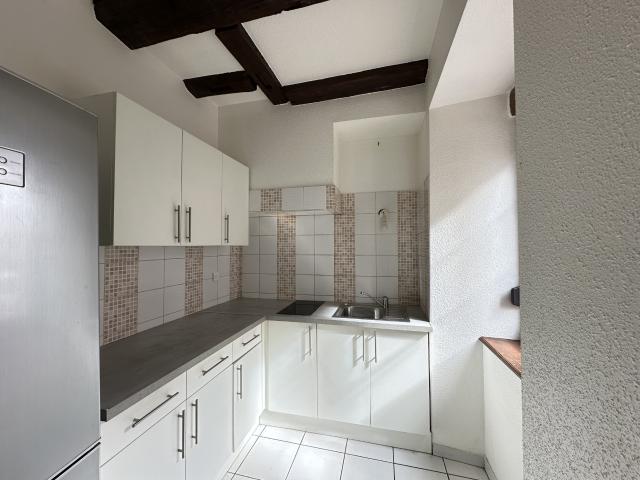 Appartement vente à Belfort, Delle