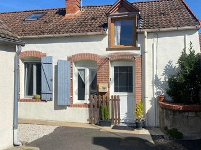 Maison vente à Saint-Amand-Montrond, Dun-sur-auron
