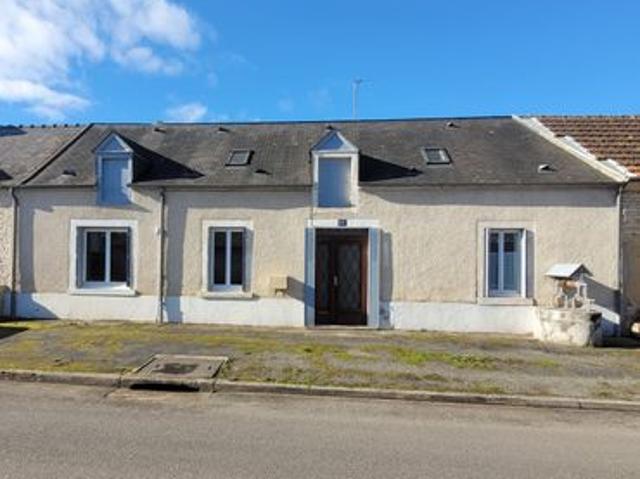 Maison vente à Saint-Amand-Montrond, Dun-sur-auron