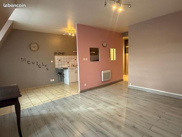 Appartement vente à Charleville-Mézières, Charleville-mézières
