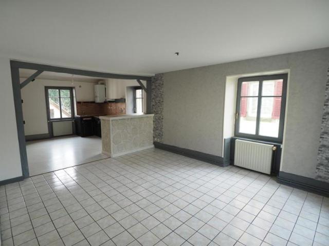 Appartement vente à Belfort, Giromagny