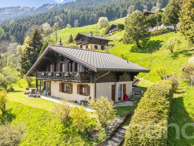 Immobilie kaufen in Champéry, Wallis