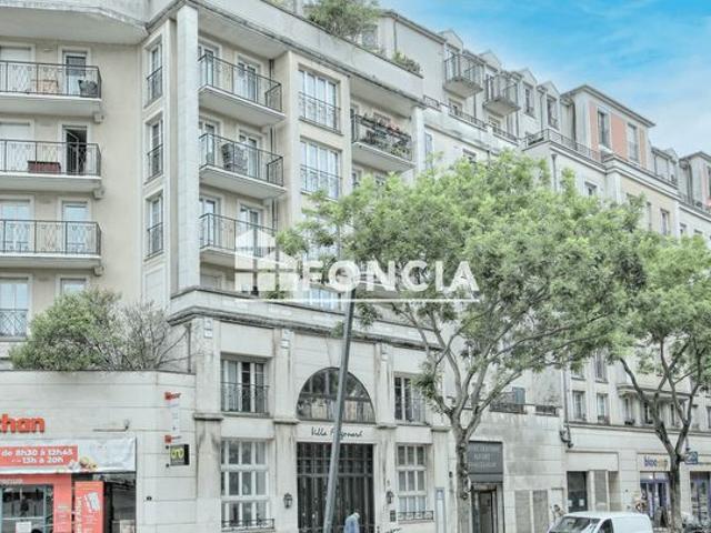 Appartement vente à Nogent-sur-Marne, Maisons-alfort