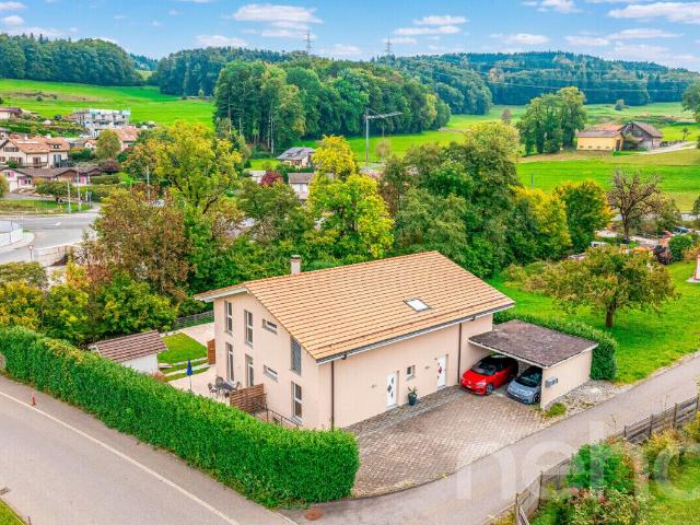 Immobilie kaufen in Attalens, Freiburg