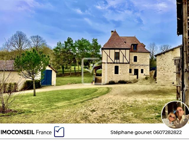 Maison vente à Bergerac, Beaumont-du-Périgord