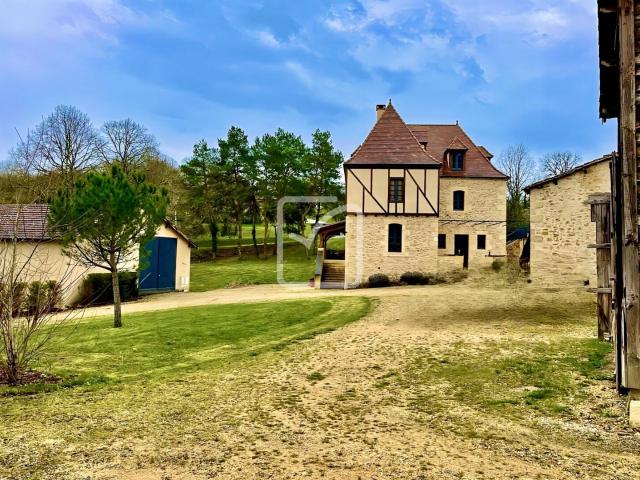 Maison vente à Beaumont-du-Périgord