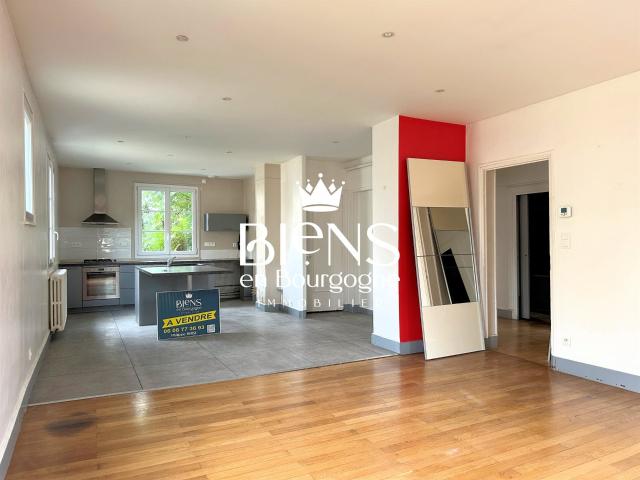 Appartement vente à Louhans-Châteaurenaud, Louhans