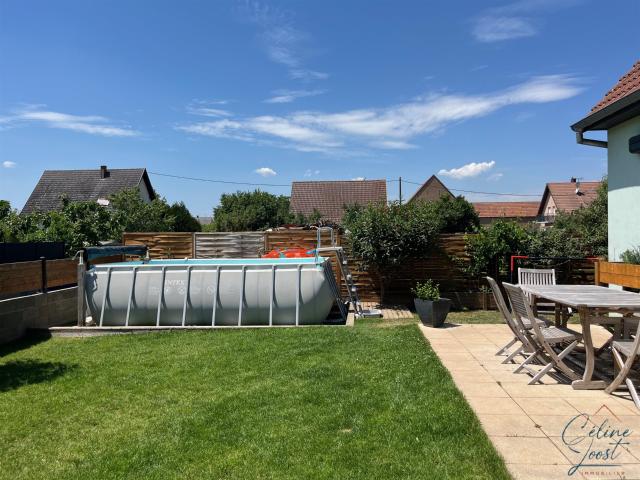 Maison vente à Colmar-Ribeauvillé, Durrenentzen