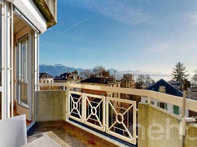 Wohnung kaufen in Cheseaux-Lausanne, Waadt