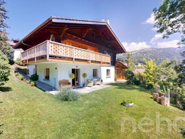Haus kaufen in Bex, Waadt