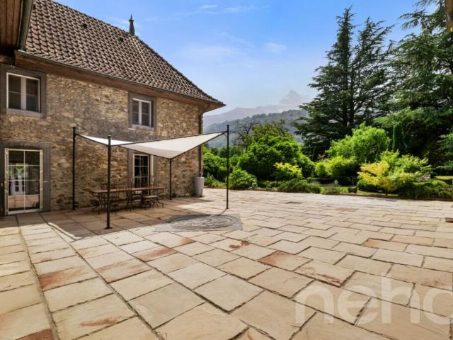 Immobilie kaufen in Bex, Waadt