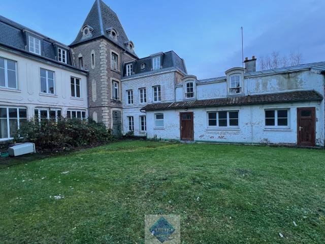 Maison vente à Abbeville