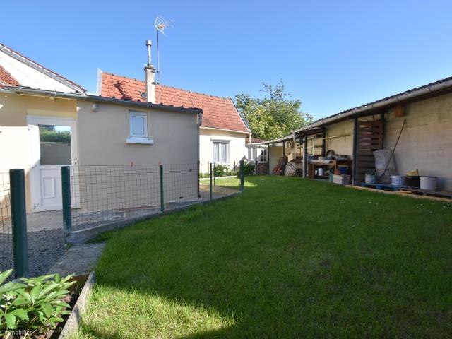 Maison vente à Amiens, La Chaussée-tirancourt