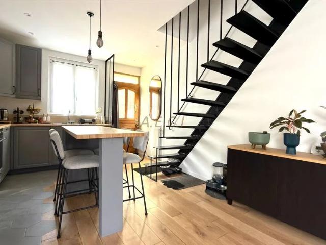 Maison vente à Nanterre, Asnières-sur-seine