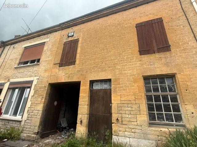 Maison vente à Charleville-Mézières, Guignicourt-sur-vence