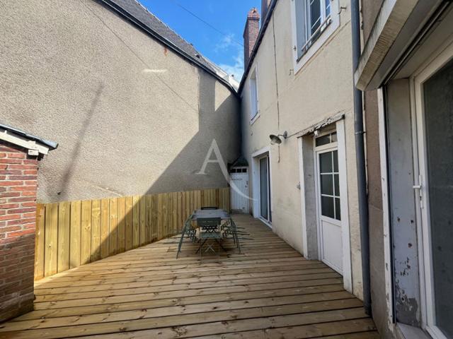 Maison vente à Laval