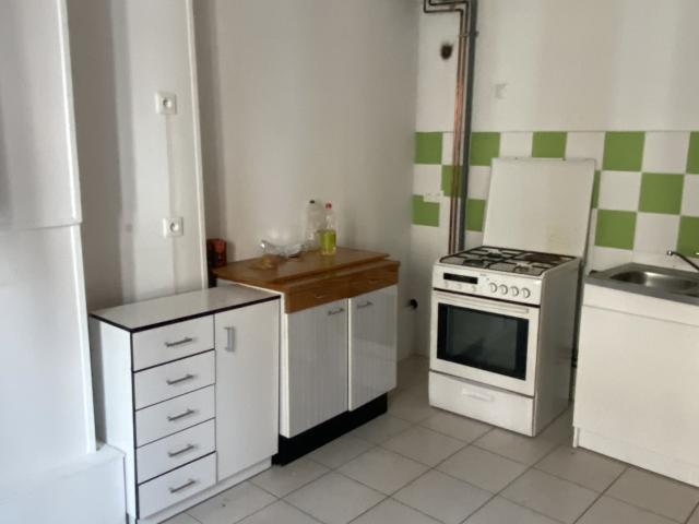 Appartement vente à Moulins