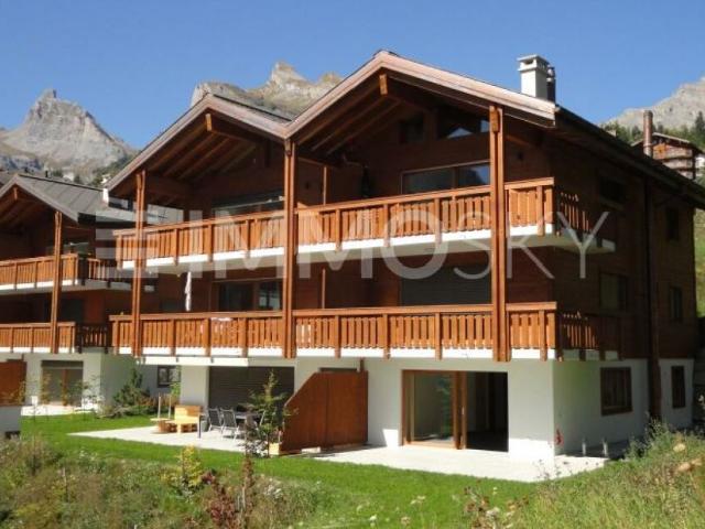 Wohnung kaufen in Dugny, Leytron, Wallis