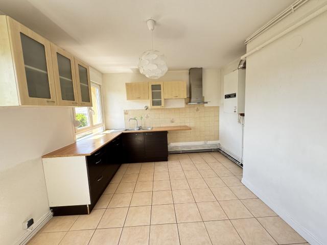 Appartement vente à Belfort, Offemont