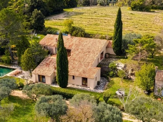 Villa vente à Arrondissement de Draguignan, Lorgues