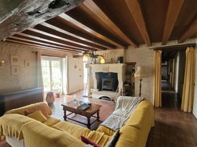 Maison vente à Bourges, Saint-martin-d'auxigny