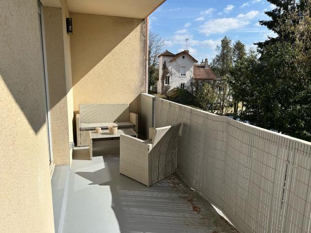 Appartement vente à Montbéliard, Sainte-suzanne