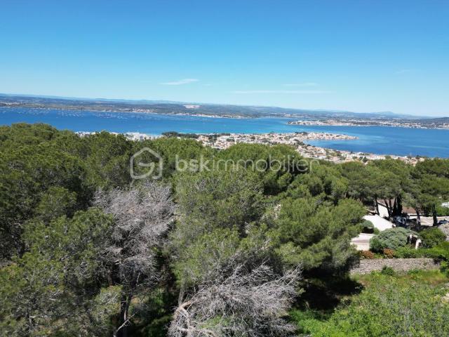Terrain vente à Sète