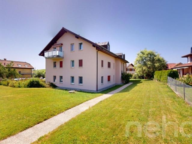 Dachwohnung kaufen in Bouloz, Freiburg