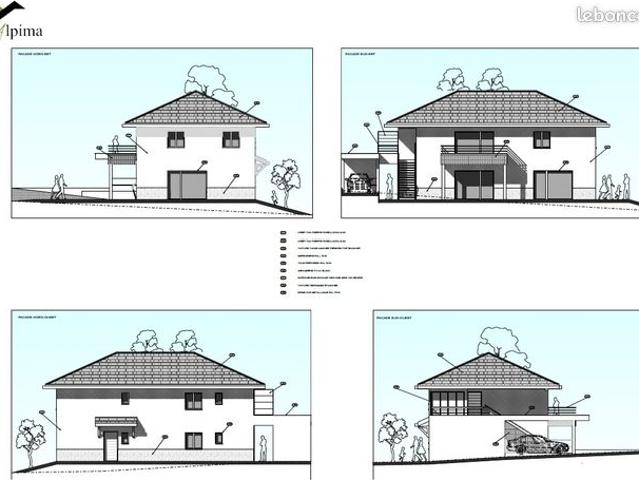 Appartement vente à Saint-Julien-en-Genevois, Chênex