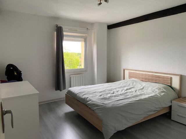 Appartement vente à Héricourt