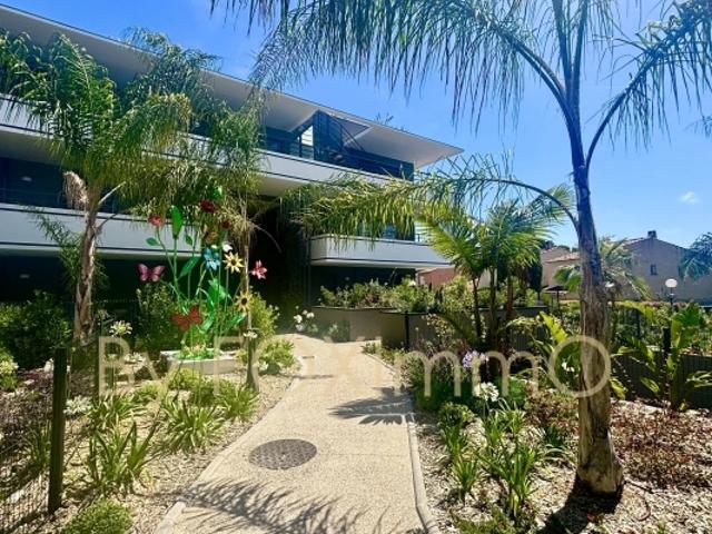 Appartement vente à Grasse, Villeneuve-loubet