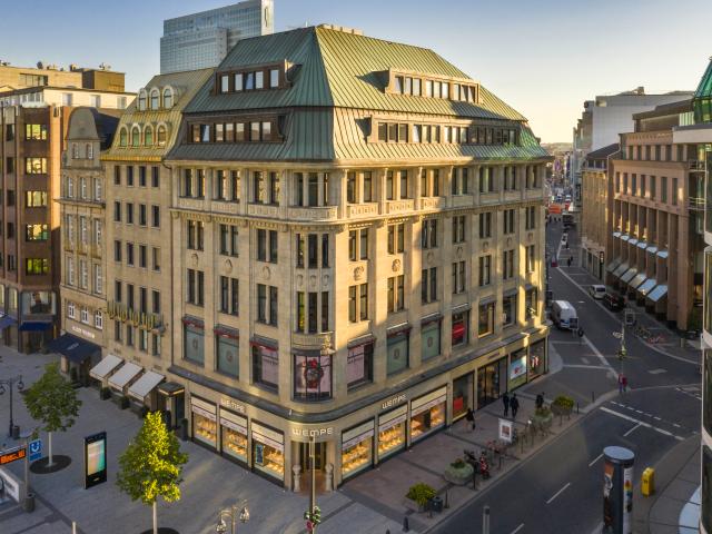 Büro mieten in Stadtmitte, Düsseldorf